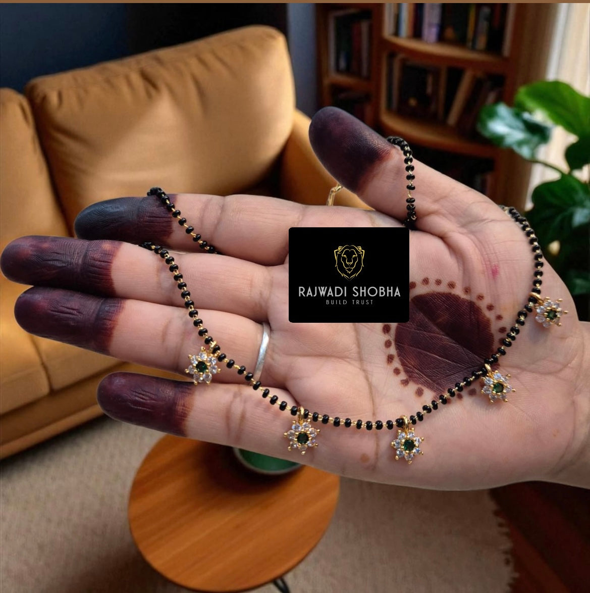 Mangalsutra Necklace , Elegant Necklace