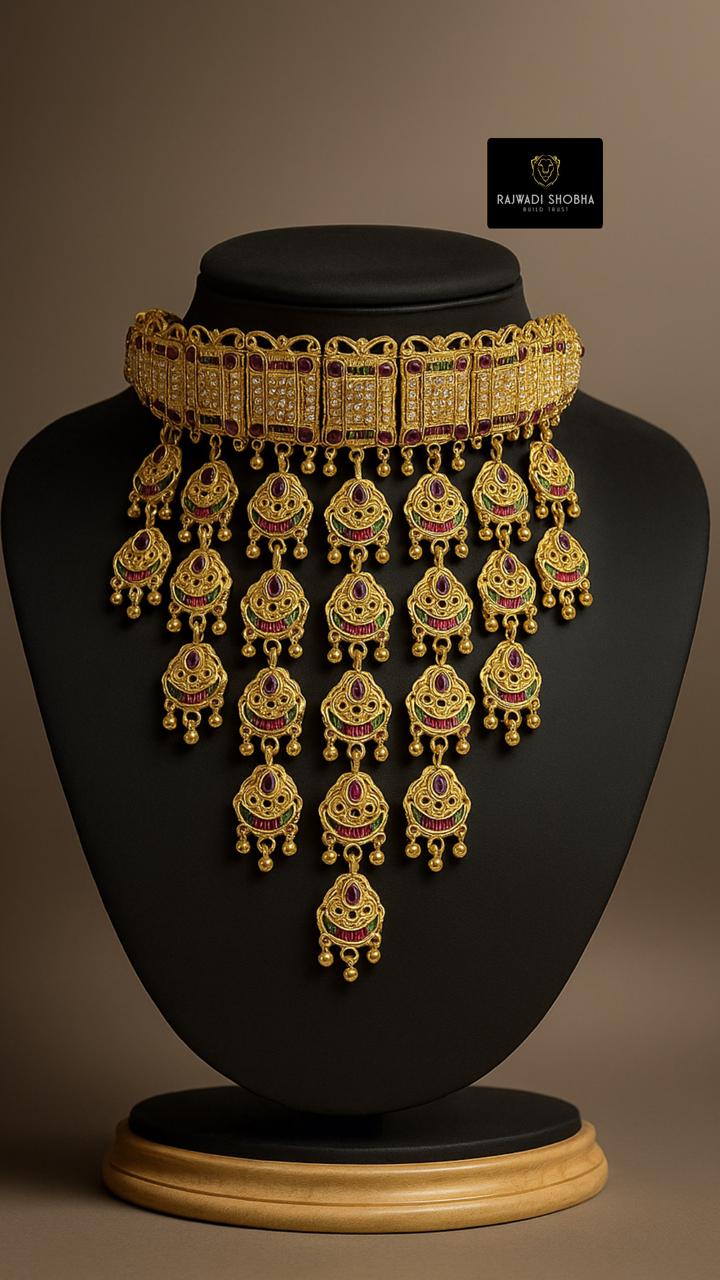 Rani Necklace I Polish guarantee