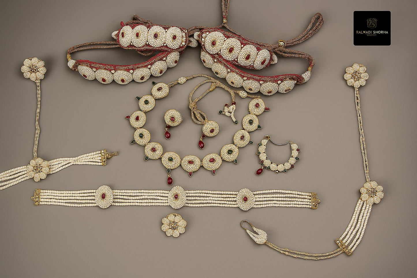 Jedau Puwai Combo Set