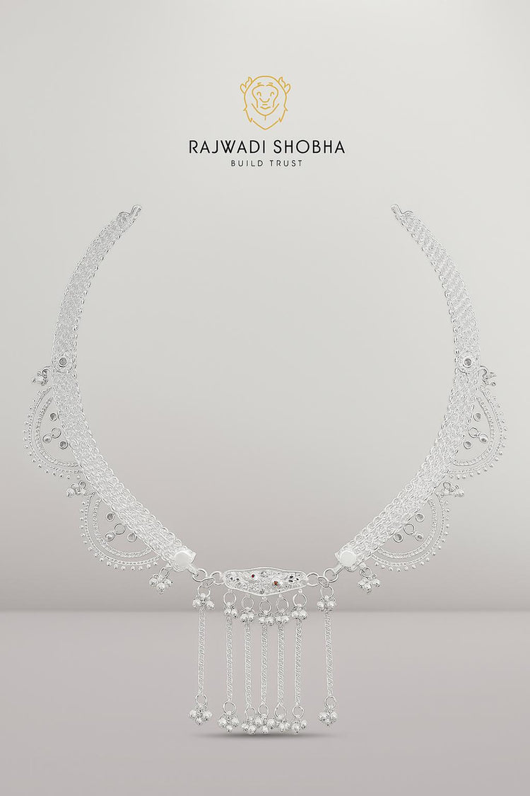 Silver-Plated Kamar band