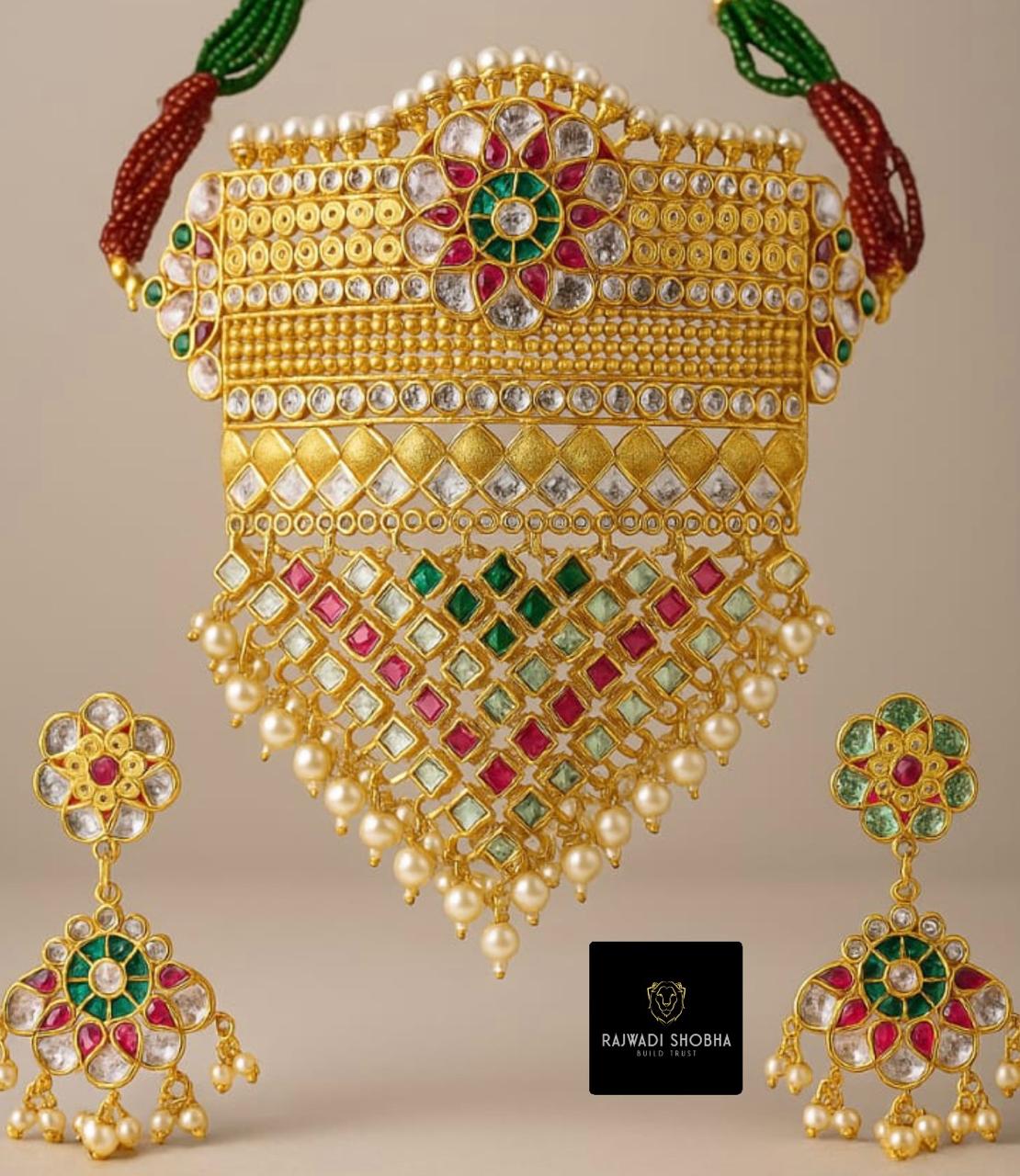 Bridal Jewellery Set