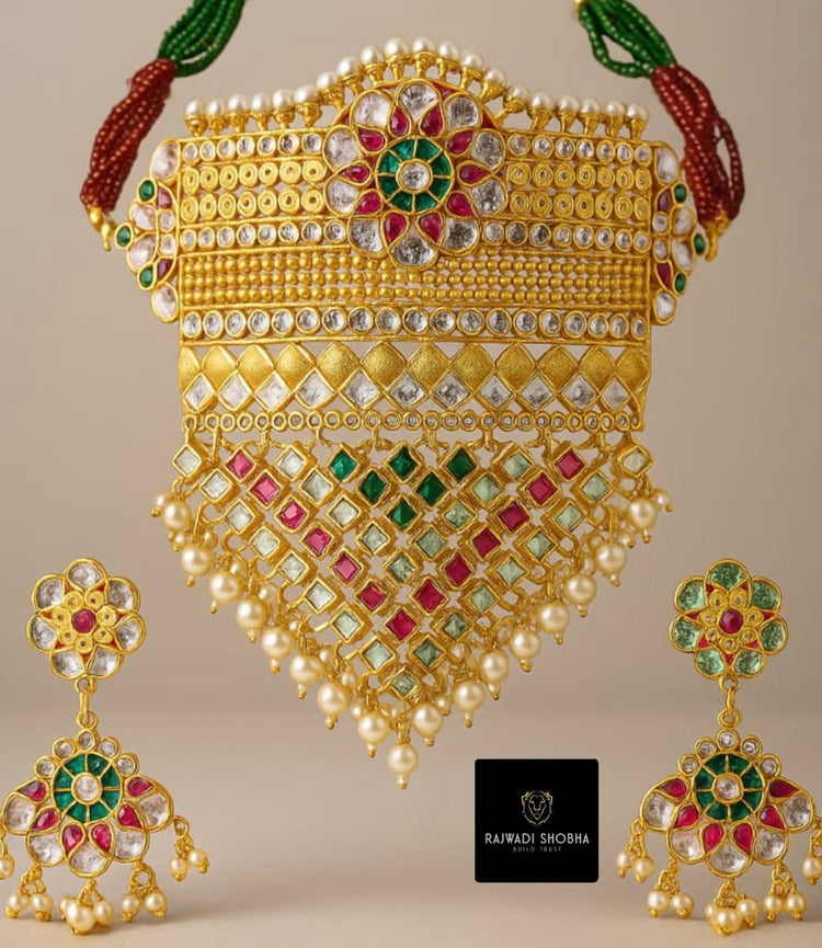 Bridal Jewellery Set