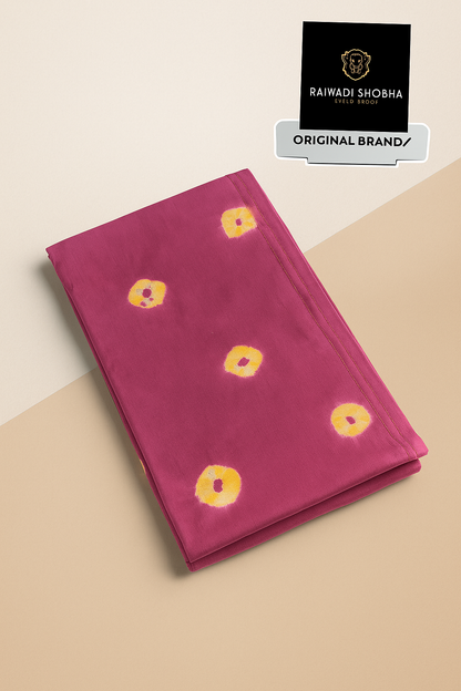 High quality chanderi cotton fabric