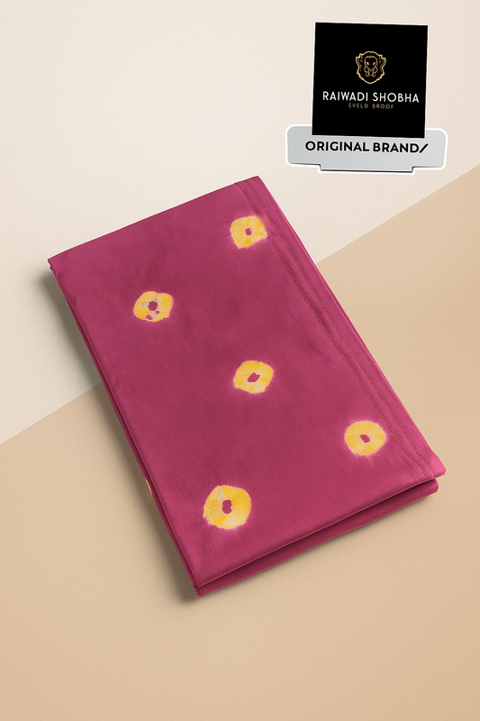 High quality chanderi cotton fabric