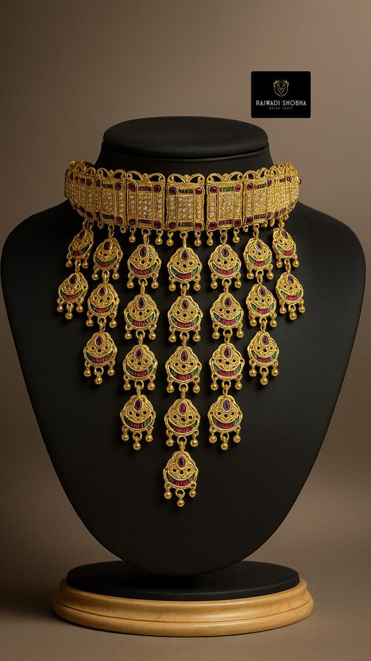 Rani Necklace I Polish guarantee