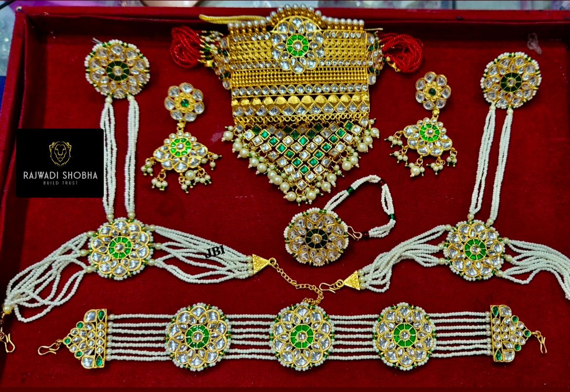 Bridal aad set I Perfect Addition for Bridal