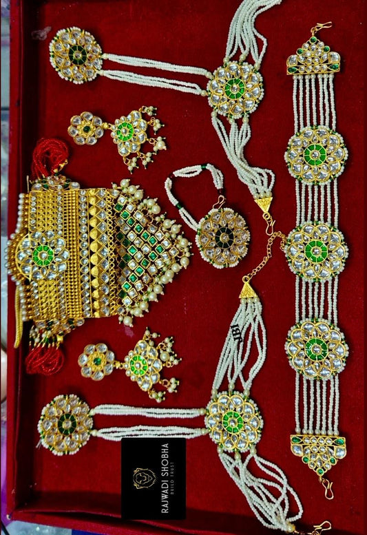 Bridal aad set I Perfect Addition for Bridal
