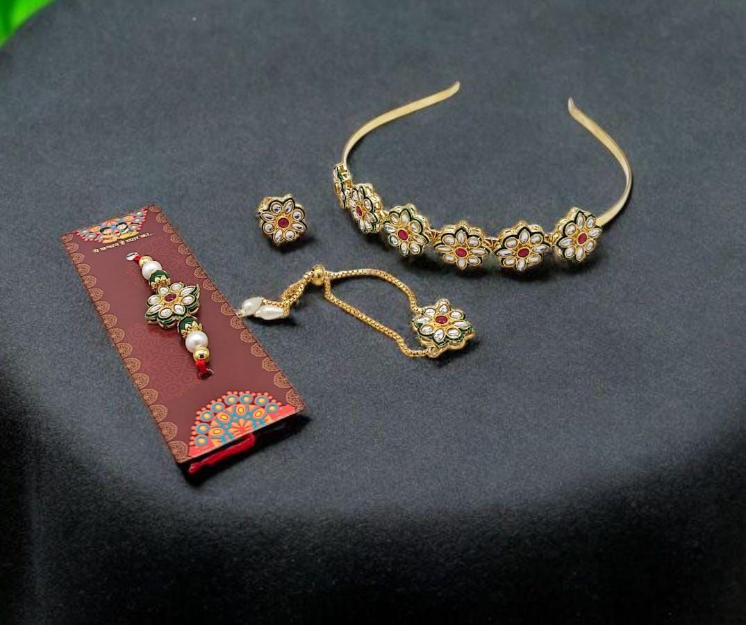 Rakhi Combo Set