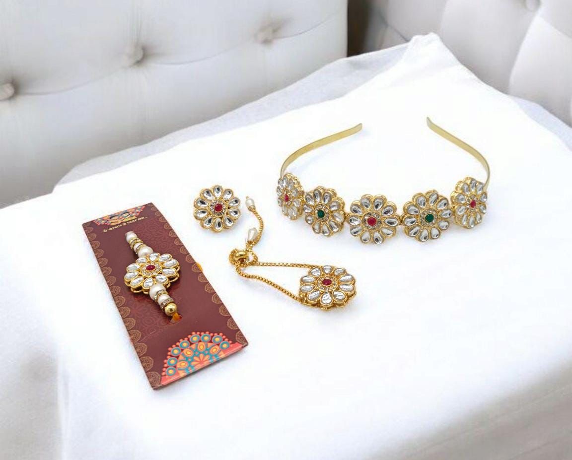 Rakhi Combo Set