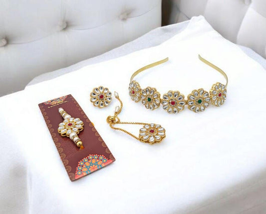 Rakhi Combo Set