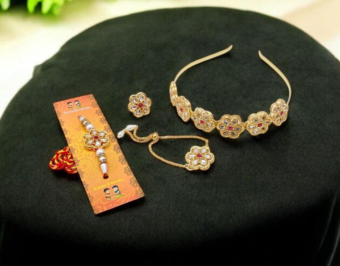 Rakhi Combo Set
