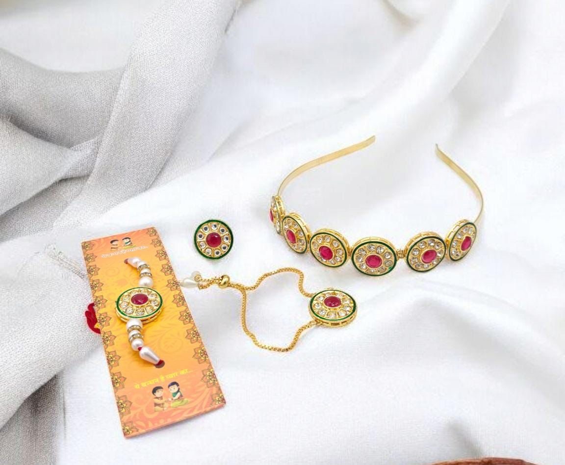 Rakhi Combo Set