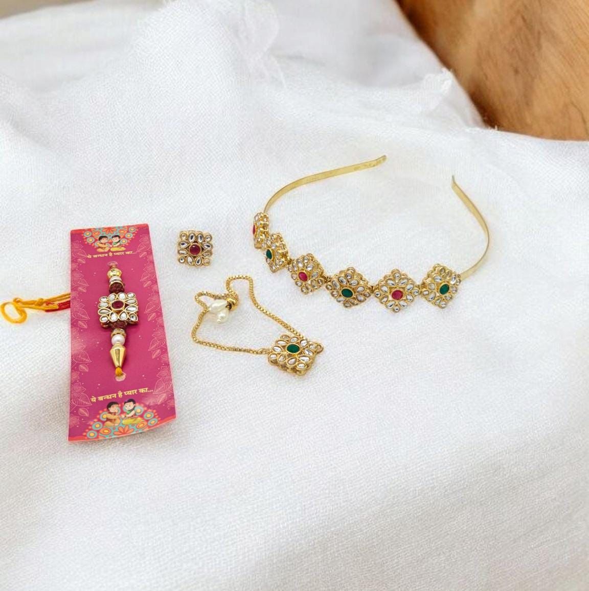 Rakhi Combo Set