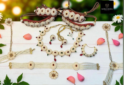 Jedau Puwai Combo Set