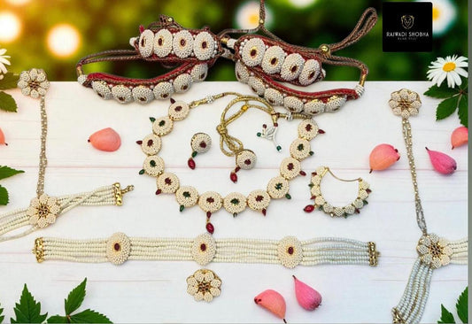 Jedau Puwai Combo Set