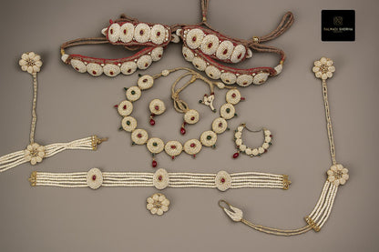 Jedau Puwai Combo Set