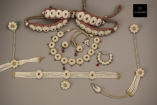 Jedau Puwai Combo Set