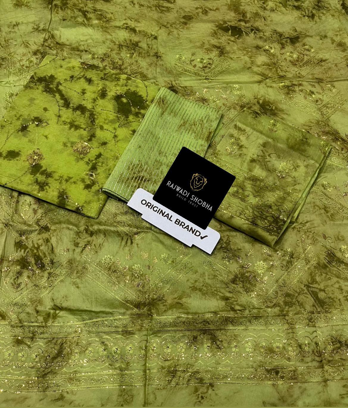 Quality Chanderi Cotton Fabric