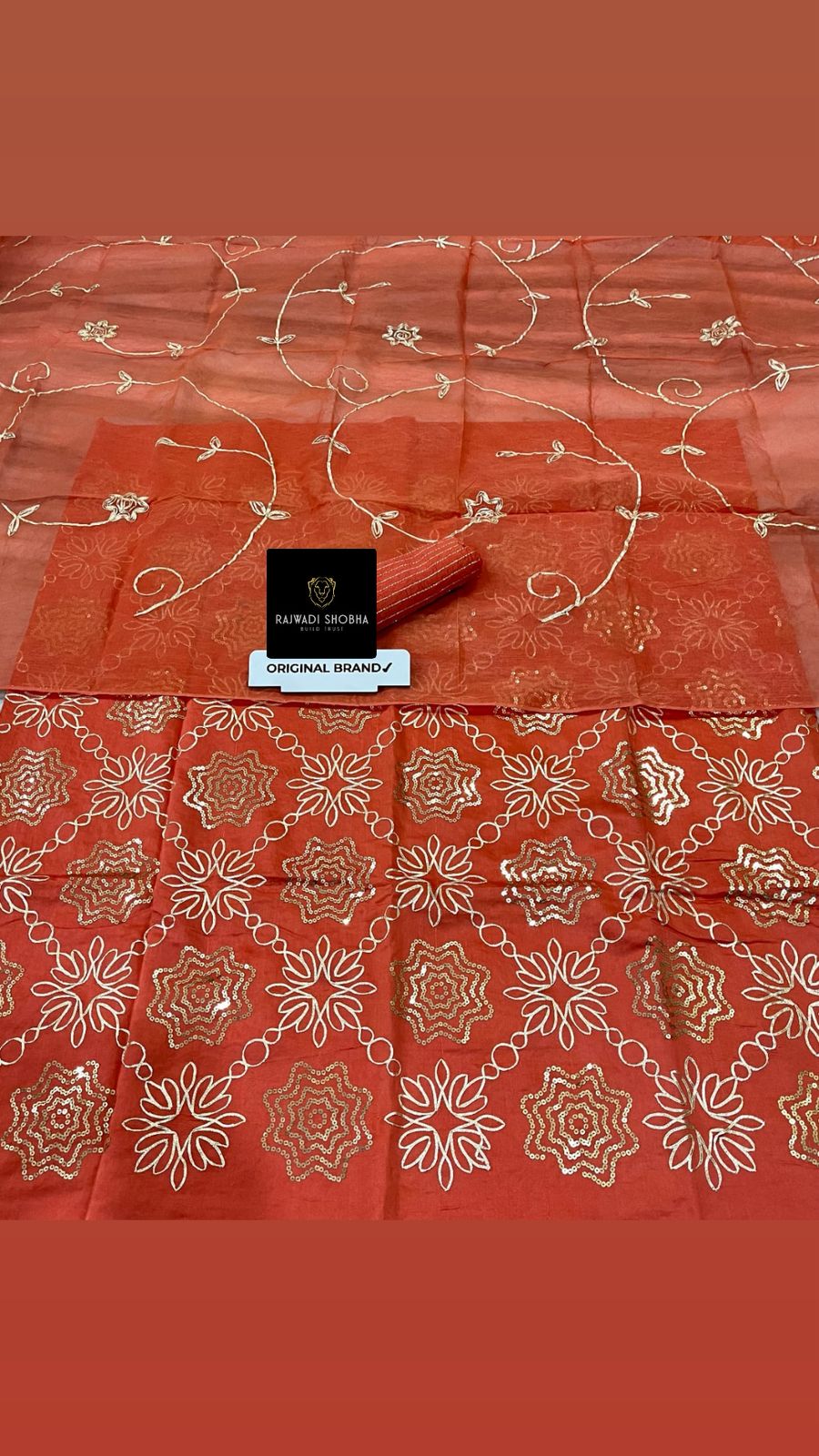 Chanderi Cotton Fabric