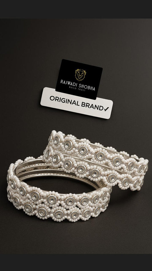 Rani Necklace I Kundan Bracelet I Combo I I Kundan work I Polish Guarantee